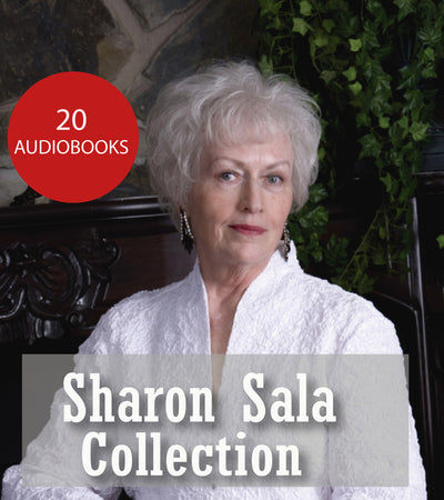 Sharon Sala 20 MP3 AUDIOBOOK COLLECTION