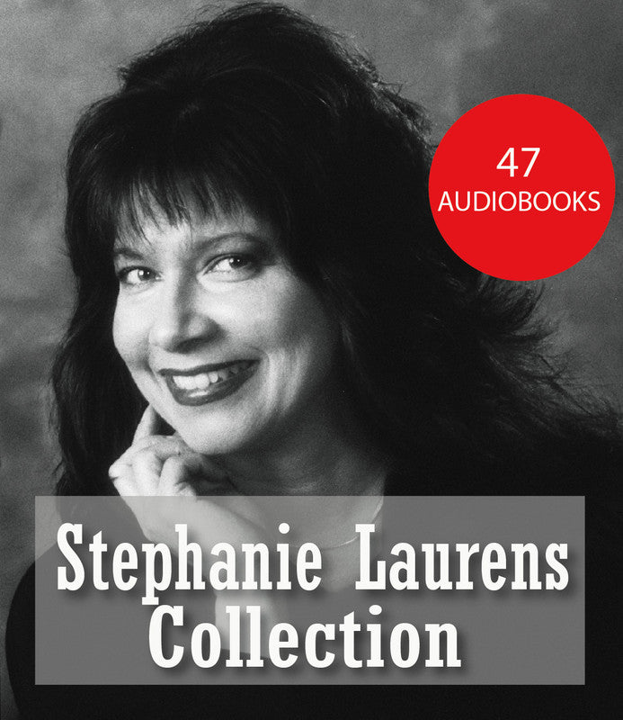 Stephanie Laurens ~ 47 MP3 AUDIOBOOK COLLECTION