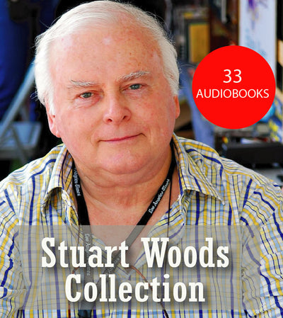 Stuart Woods ~ 33 MP3 AUDIOBOOK COLLECTION