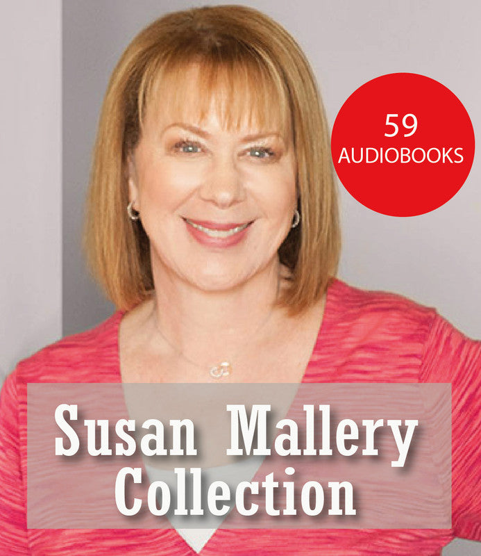 Susan Mallery ~ 59 MP3 AUDIOBOOK COLLECTION