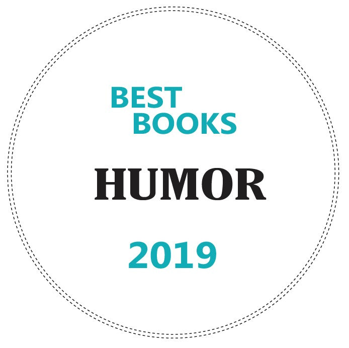 THE BEST BOOKS 2019 ~ Best Humor