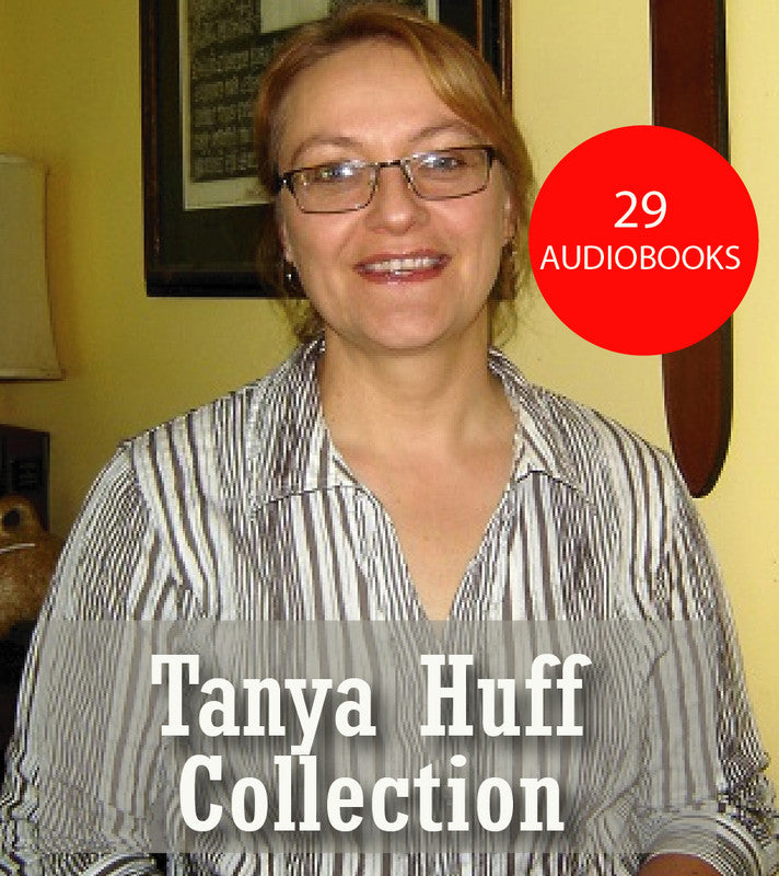 Tanya Huff ~ 29 MP3 AUDIOBOOK COLLECTION