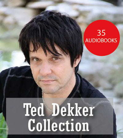 Ted Dekker ~ 35 MP3 AUDIOBOOK COLLECTION