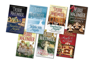 The Angels Everywhere series by Debbie Macomber 7 MP3 AUDIOBOOK COLLECTION