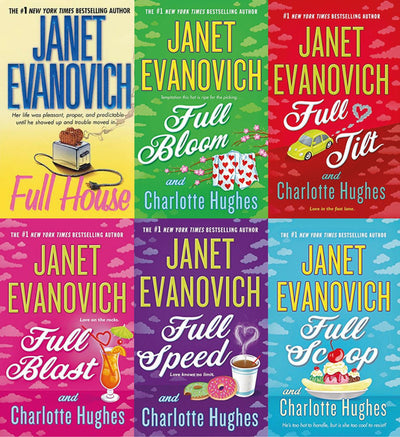 The Max Holt Series by Janet Evanovich 6 MP3 AUDIOBOOK COLLECTION