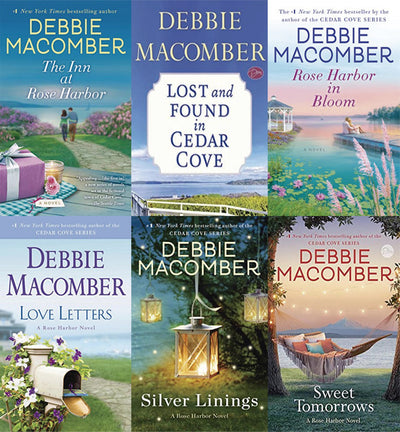 The Rose Harbor Series by Debbie Macomber 6 MP3 AUDIOBOOK COLLECTION