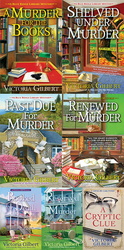 Victoria Gilbert ~ 7 MP3 AUDIOBOOK COLLECTION