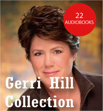 The Gerri Hill collection 22 MP3 AUDIOBOOKS