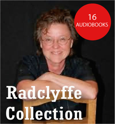 Radclyffe Collection 16 MP3 AUDIOBOOKS
